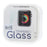 For Apple Watch 38mm Complete Covering Tempered Glass Screen Protector Explosion-proof - 4