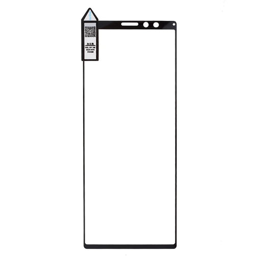 RURIHAI 0.26mm 2.5D Tempered Glass Full Size Screen Film for Sony Xperia 1 - 2