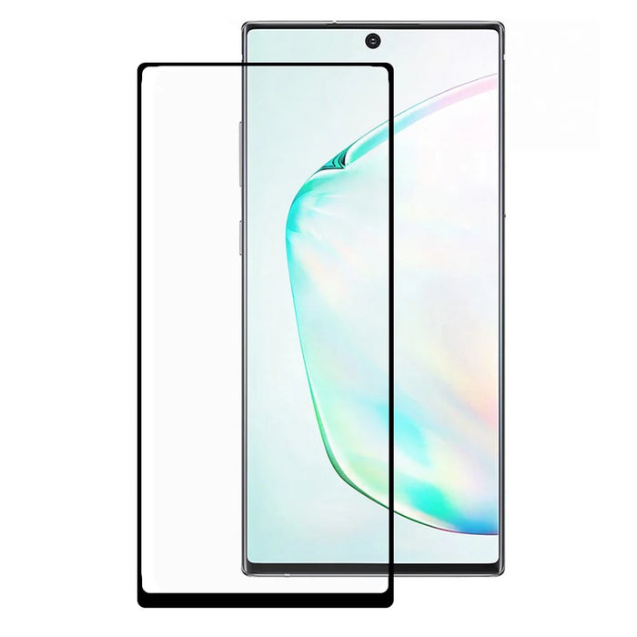 Ultra Clear 3D Tempered Glass Full Screen Protector Guard for Samsung Galaxy Note 10 Plus/Note 10 Plus 5G - 1