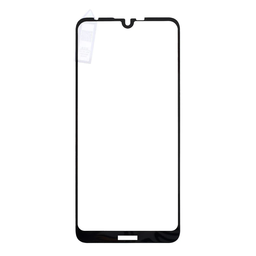 RURIHAI 0.26mm 2.5D Full Covering Silk Printing Tempered Glass Screen Protector for Nokia 3.2 - 1