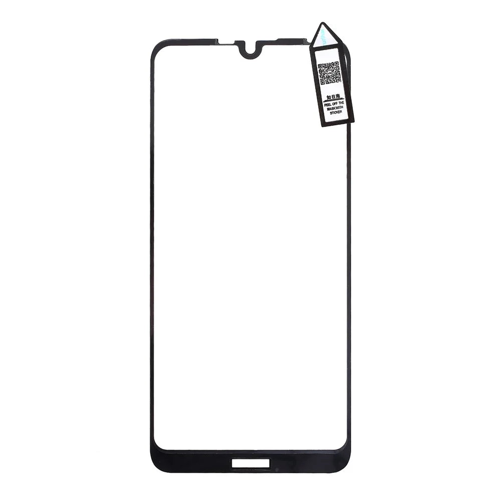 RURIHAI 0.26mm 2.5D Full Covering Silk Printing Tempered Glass Screen Protector for Nokia 3.2 - 2