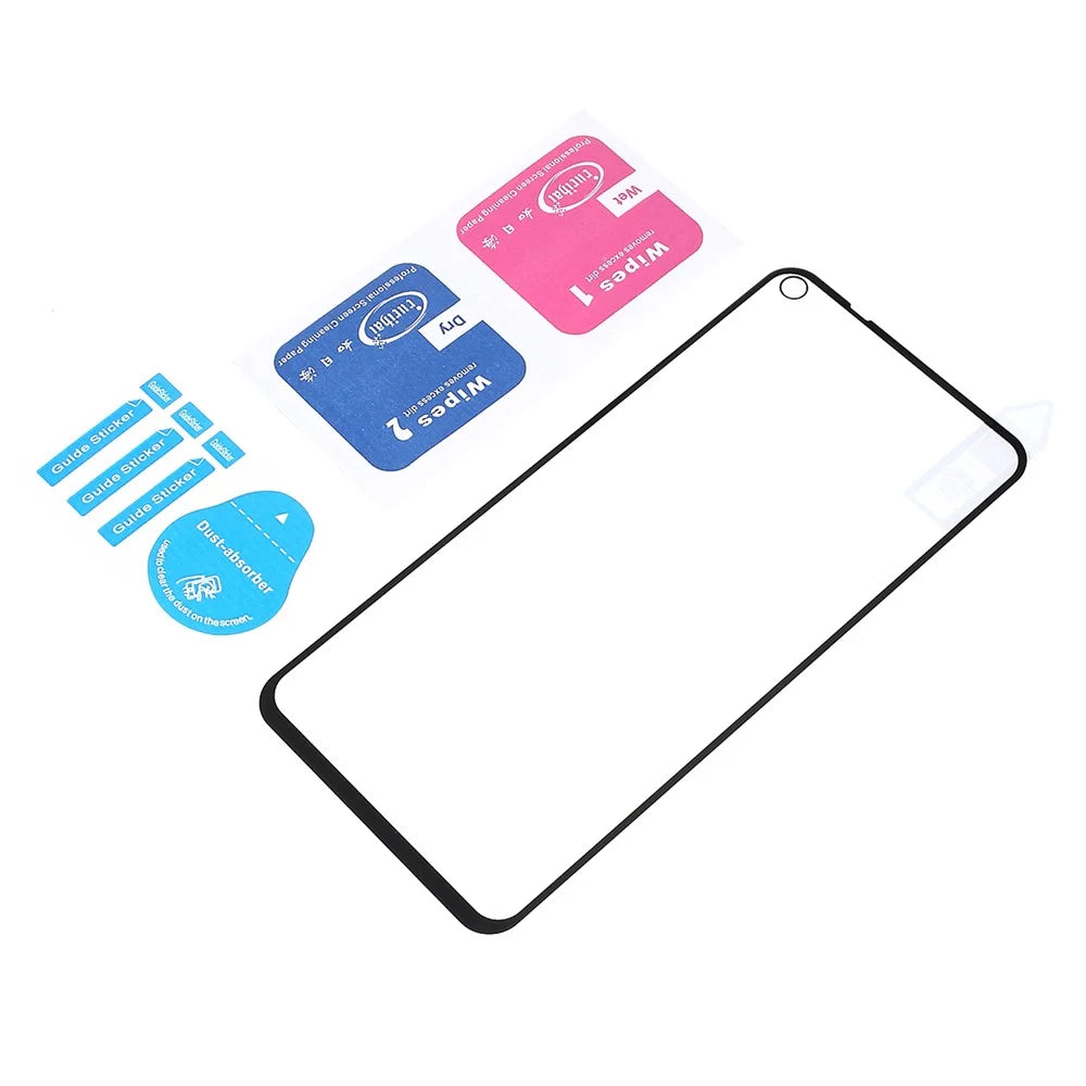RURIHAI 0.26mm 2.5D Tempered Glass Full Size Screen Film for Huawei Honor 20 Pro - 5
