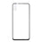 RURIHAI Full Coverage Silk Printing Tempered Glass Screen Protector [0.26mm 2.5D] for Huawei Honor 20 - 1