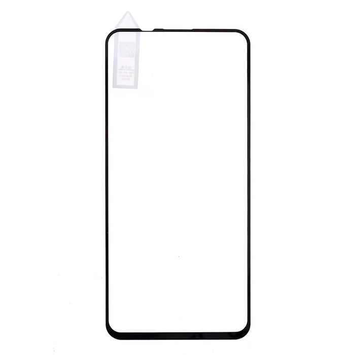 RURIHAI Full Coverage Silk Printing Tempered Glass Screen Protector [0.26mm 2.5D] for Huawei Honor 20 - 1