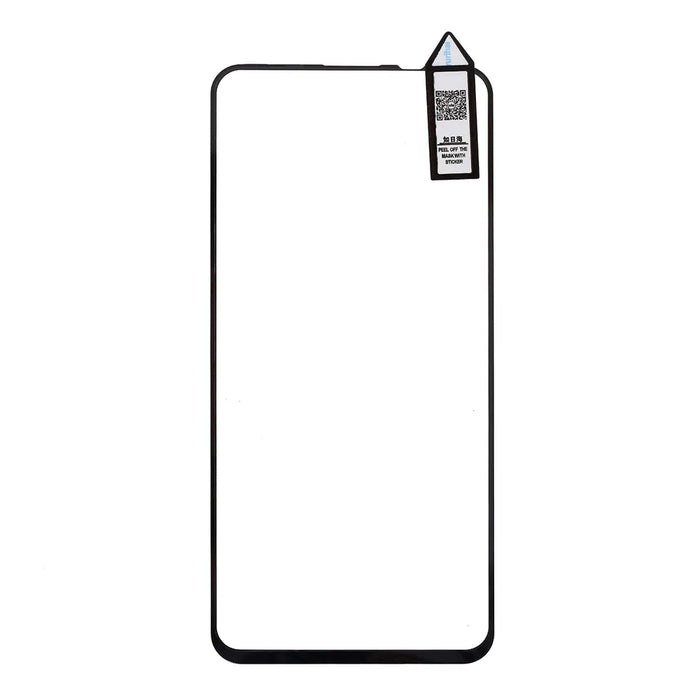 RURIHAI Full Coverage Silk Printing Tempered Glass Screen Protector [0.26mm 2.5D] for Huawei Honor 20 - 2