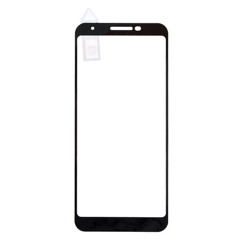 RURIHAI 0.26mm 2.5D Full Covering Silk Printing Tempered Glass Screen Film for Google Pixel 3a - 1