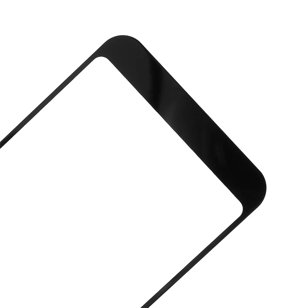 RURIHAI 0.26mm 2.5D Full Covering Silk Printing Tempered Glass Screen Film for Google Pixel 3a - 4