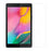 0.3mm Tempered Glass Full Screen Coverage Film Protector Arc Edge for Samsung Galaxy Tab A 8.0 Wi-Fi (2019) T290/ LTE T295 - 1