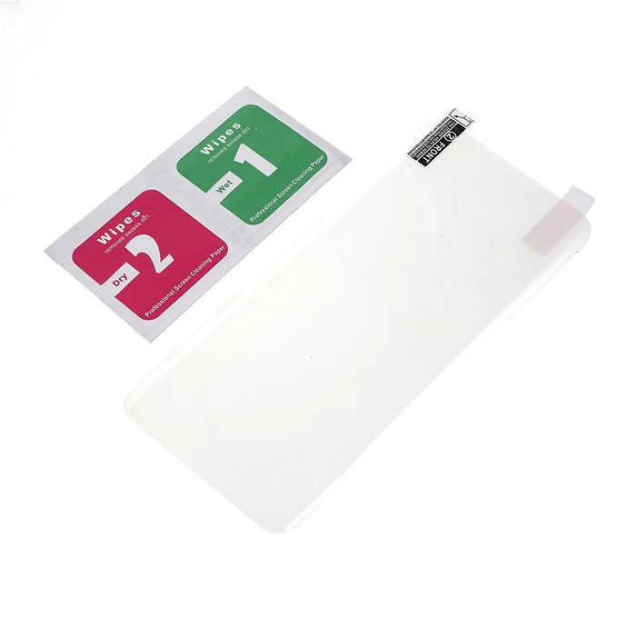 Soft PET Full Cover HD Screen Protector Explosion-proof for OnePlus 7 Pro / 7T Pro - Transparent - 6