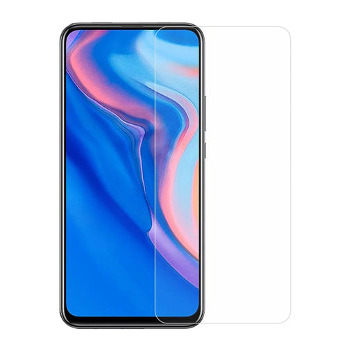 For Huawei Honor 9X (Global)/Y9 Prime 2019 / vivo Z5x Anti-explosion Tempered Glass Screen Protector 0.25mm (Arc Edges) - 1