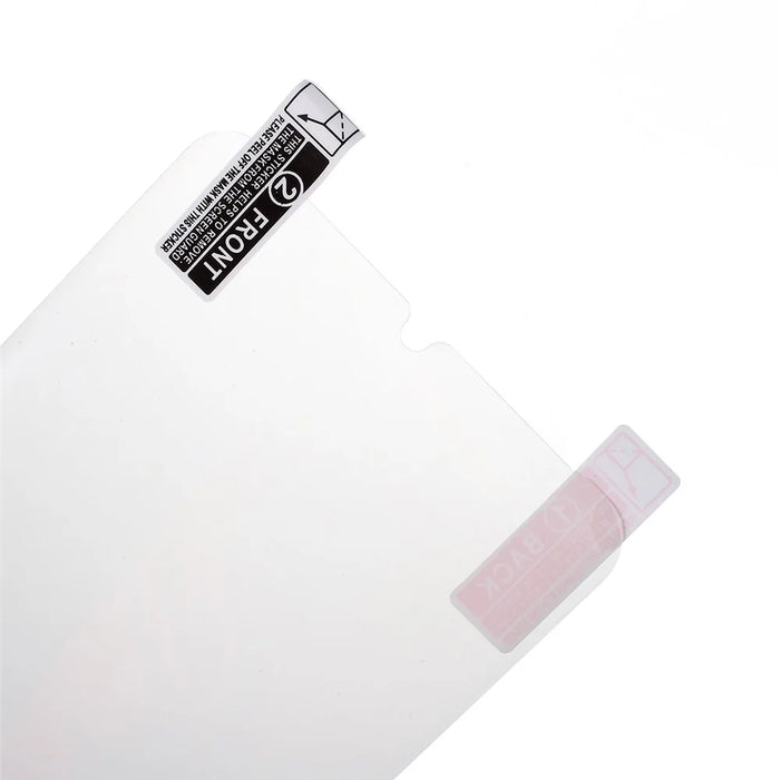 Soft PET Full Cover HD Screen Protective Film Explosion-proof for Huawei P30 Pro - Transparent - 3