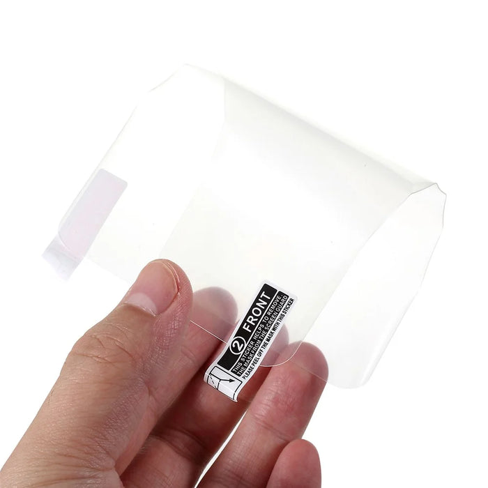 Soft PET Full Cover HD Screen Protective Film Explosion-proof for Huawei P30 Pro - Transparent - 6