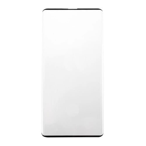 Ultra Clear Curved Full Size Tempered Glass Screen Protector Film for Samsung Galaxy S10 5G (Fingerprint Unlock) - 1