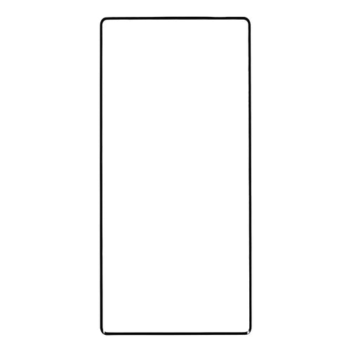 Curved Full Size Tempered Glass Screen Protector Film for Samsung Galaxy Note 10 Plus/Note 10 Plus 5G (Fingerprint Unlock) - 1