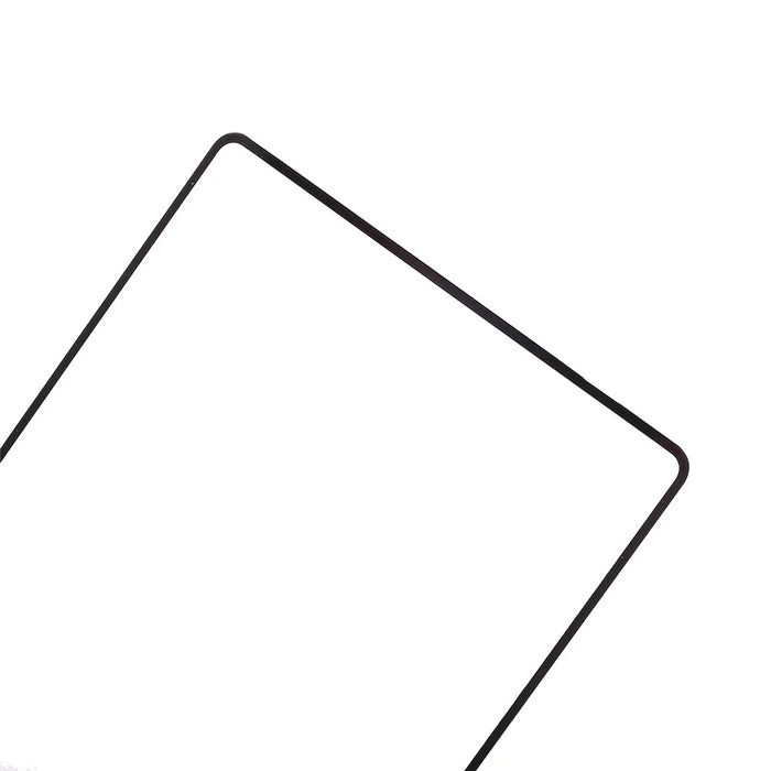 Full Size Curved Tempered Glass Screen Protector [Fingerprint Unlock ] for Samsung Galaxy Note 10 - 2