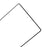 Full Size Curved Tempered Glass Screen Protector [Fingerprint Unlock ] for Samsung Galaxy Note 10 - 3
