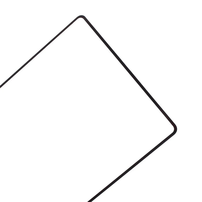 Full Size Curved Tempered Glass Screen Protector [Fingerprint Unlock ] for Samsung Galaxy Note 10 - 3