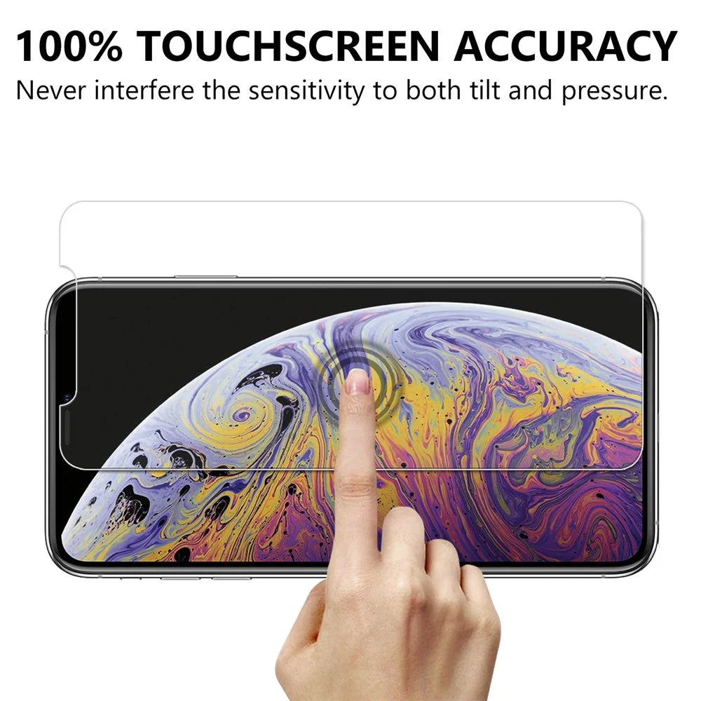 0.25mm 9H Tempered Glass Screen Protective Film for Apple iPhone 11 6.1 inch (2019) / XR 6.1" - 7