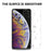 For Apple iPhone 11 Pro Max 6.5 inch (2019)/XS Max 9H Screen Tempered Glass Protector Film 0.25mm Arc Edge - 4