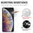 For Apple iPhone 11 Pro Max 6.5 inch (2019)/XS Max 9H Screen Tempered Glass Protector Film 0.25mm Arc Edge - 5