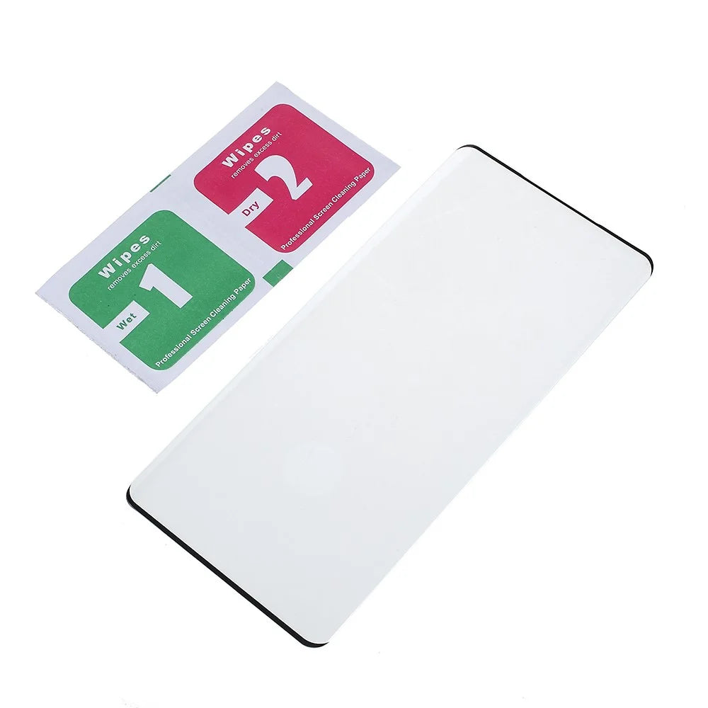 Full Covering Silk Printing Tempered Glass Screen Film for Samsung Galaxy Note 10/Note 10 5G - 4