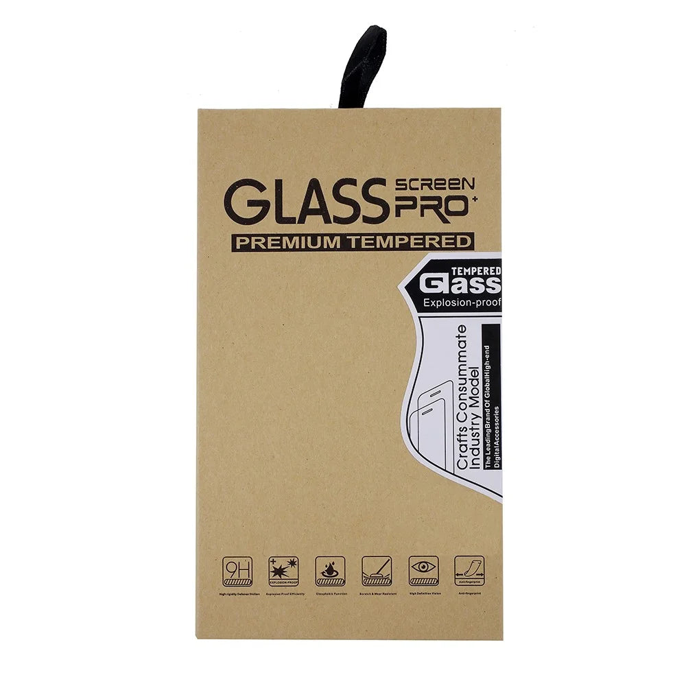 Full Covering Silk Printing Tempered Glass Screen Film for Samsung Galaxy Note 10/Note 10 5G - 5