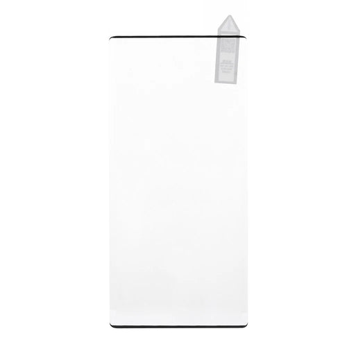 RURIHAI 0.26mm 3D Curved Tempered Glass Screen Protection Film for Samsung Galaxy Note 10 Plus/Note 10 Plus 5G [Case Friendly Scaled-Down Version] - 1