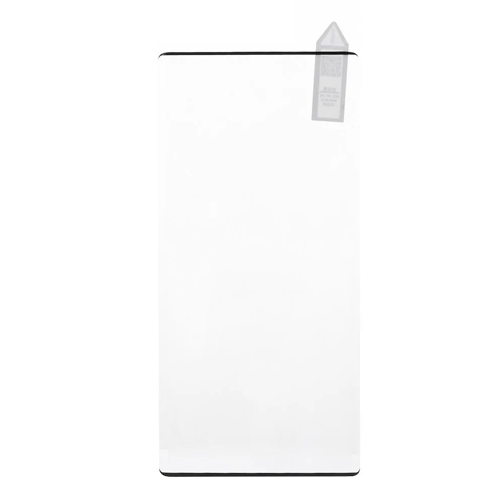 RURIHAI 0.26mm 3D Curved Tempered Glass Screen Protection Film for Samsung Galaxy Note 10 Plus/Note 10 Plus 5G [Case Friendly Scaled-Down Version] - 1