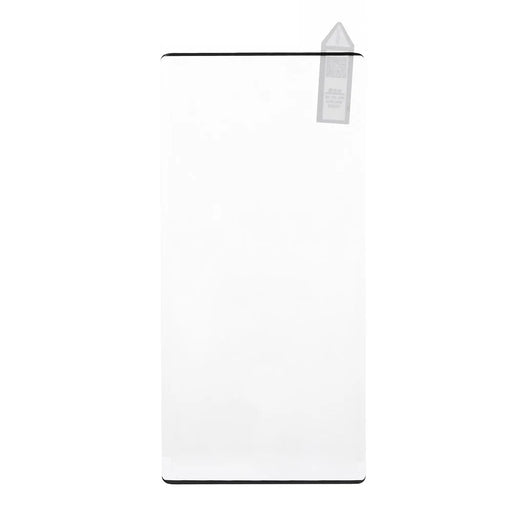 RURIHAI 0.26mm 3D Curved Tempered Glass Screen Protection Film for Samsung Galaxy Note 10 Plus/Note 10 Plus 5G [Case Friendly Scaled-Down Version] - 1