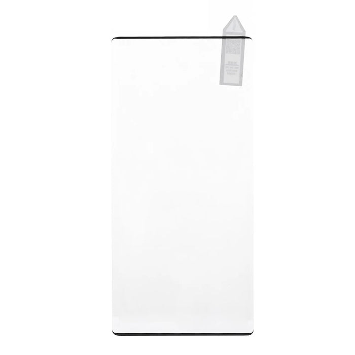 RURIHAI 0.26mm 3D Curved Tempered Glass Screen Protection Film for Samsung Galaxy Note 10 Plus/Note 10 Plus 5G [Case Friendly Scaled-Down Version] - 1