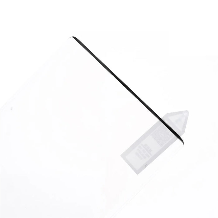 RURIHAI 0.26mm 3D Curved Tempered Glass Screen Protection Film for Samsung Galaxy Note 10 Plus/Note 10 Plus 5G [Case Friendly Scaled-Down Version] - 2