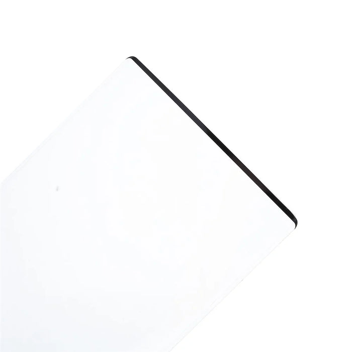 RURIHAI 0.26mm 3D Curved Tempered Glass Screen Protection Film for Samsung Galaxy Note 10 Plus/Note 10 Plus 5G [Case Friendly Scaled-Down Version] - 3