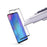 AMORUS Silk Printing Full Glue Tempered Glass Screen Protector Film for Huawei P30 Lite / nova 4e - 4