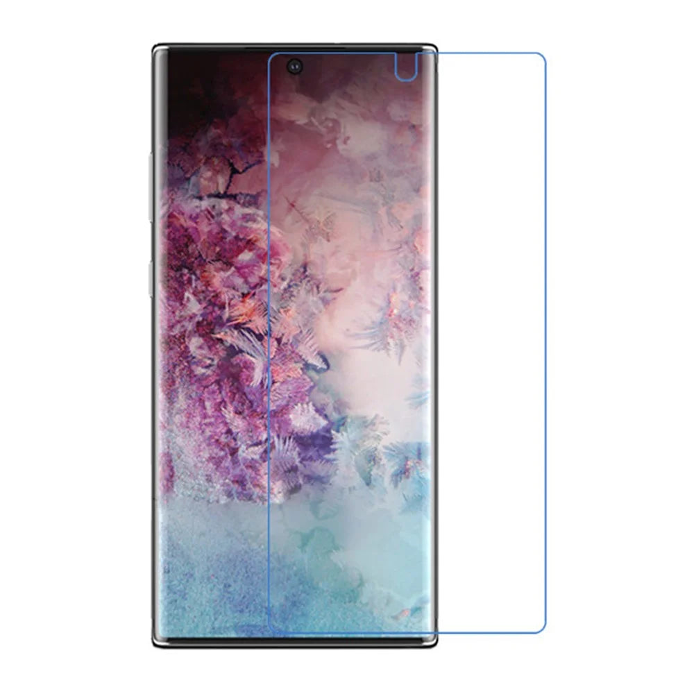 [Anti-blue-ray] [Anti-explosion] Soft PET Screen Protector Film for Samsung Galaxy Note 10 Plus/Note 10 Plus 5G - 1