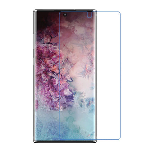 [Anti-blue-ray] [Anti-explosion] Soft PET Screen Protector Film for Samsung Galaxy Note 10 Plus/Note 10 Plus 5G - 1