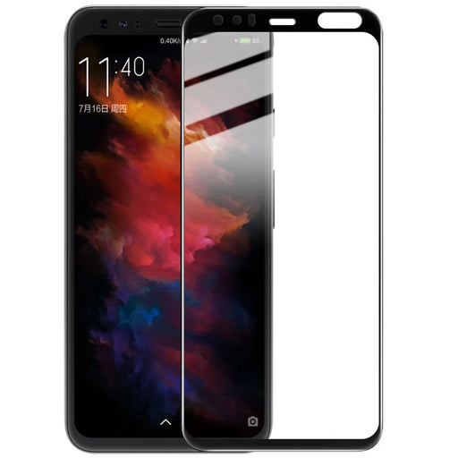IMAK Full Size Tempered Glass Screen Protective Film for Google Pixel 4 XL - 1
