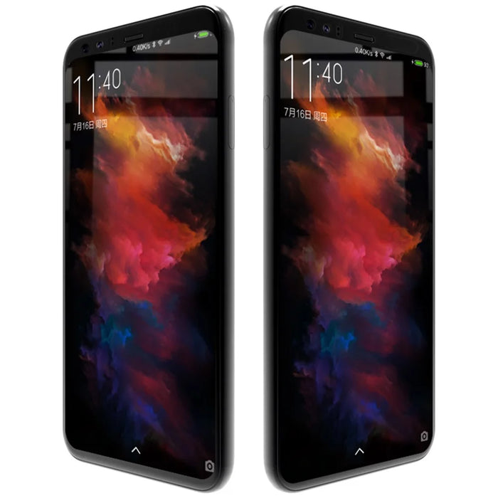 IMAK Full Size Tempered Glass Screen Protective Film for Google Pixel 4 XL - 4