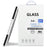 IMAK Full Size Tempered Glass Screen Protective Film for Google Pixel 4 XL - 7