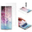 MOCOLO for Samsung Galaxy Note 10 Plus / Note 10 Plus 5G 3D Curved [UV Light Irradiation] Full Cover Tempered Glass Screen Protector UV Film - 1