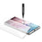 MOCOLO for Samsung Galaxy Note 10 Plus / Note 10 Plus 5G 3D Curved [UV Light Irradiation] Full Cover Tempered Glass Screen Protector UV Film - 2