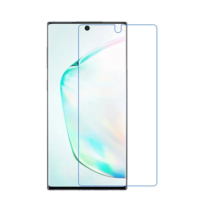 For Samsung Galaxy Note 10 Nano HD Clear [Anti-explosion] Soft PET Screen Protective Film - 1