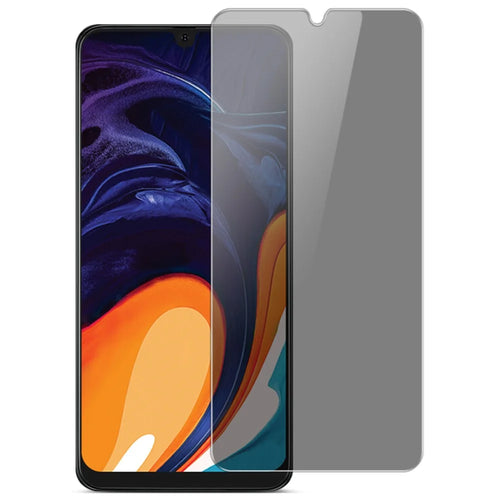 IMAK Anti-Peep 9H Tempered Glass Screen Protector Film for Samsung Galaxy A40 / Galaxy A20e - 1