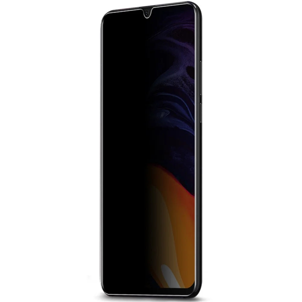 IMAK Anti-Peep 9H Tempered Glass Screen Protector Film for Samsung Galaxy A40 / Galaxy A20e - 7