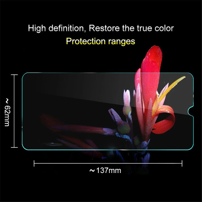 IMAK H Tempered Glass Anti-Burst Screen Film for Samsung Galaxy A40 / Galaxy A20e - 3