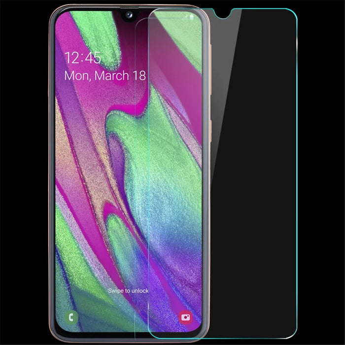 IMAK H Tempered Glass Anti-Burst Screen Film for Samsung Galaxy A40 / Galaxy A20e - 4