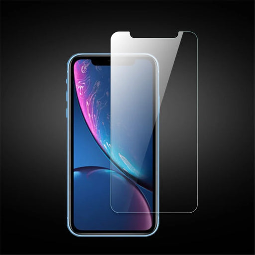 MOCOLO For iPhone 11 6.1-inch (2019) / XR Mobile Tempered Glass Screen Protector Guard Film (Arc Edge) - 2