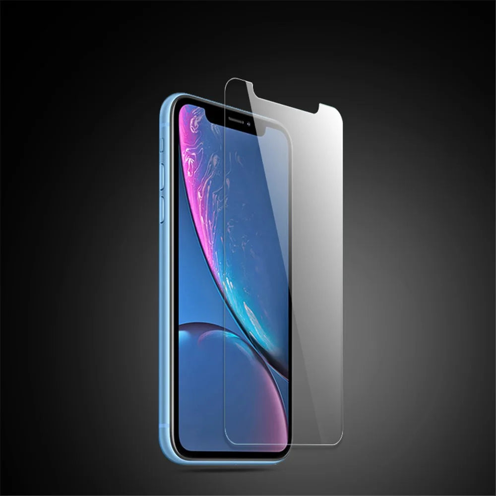 MOCOLO For iPhone 11 6.1-inch (2019) / XR Mobile Tempered Glass Screen Protector Guard Film (Arc Edge) - 3