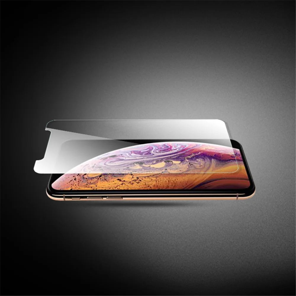 MOCOLO Mobile Tempered Glass Screen Protector Guard Film (Arc Edge) for iPhone 11 Pro 5.8-inch (2019) / XS / X - 4