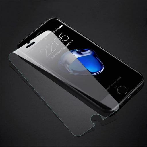 MOCOLO Mobile Tempered Glass Screen Protector Guard Film (Arc Edge) for iPhone 8 4.7 inch - 2