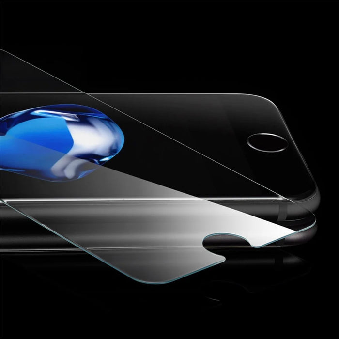 MOCOLO Mobile Tempered Glass Screen Protector Guard Film (Arc Edge) for iPhone 8 4.7 inch - 7